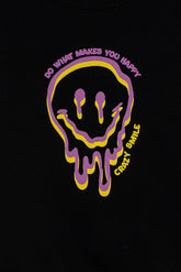 Crazy Smile Kid's Sweatshirt